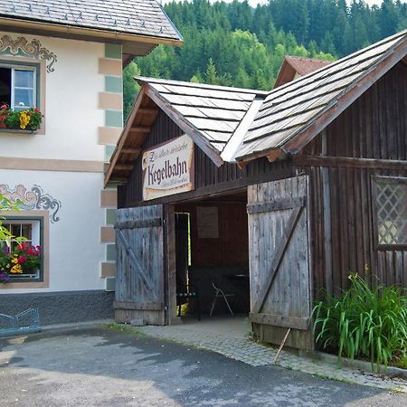 Gasthaus Gossler Hotel Mühlen Kültér fotó
