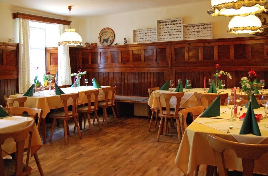 Gasthaus Gossler Hotel Mühlen Kültér fotó