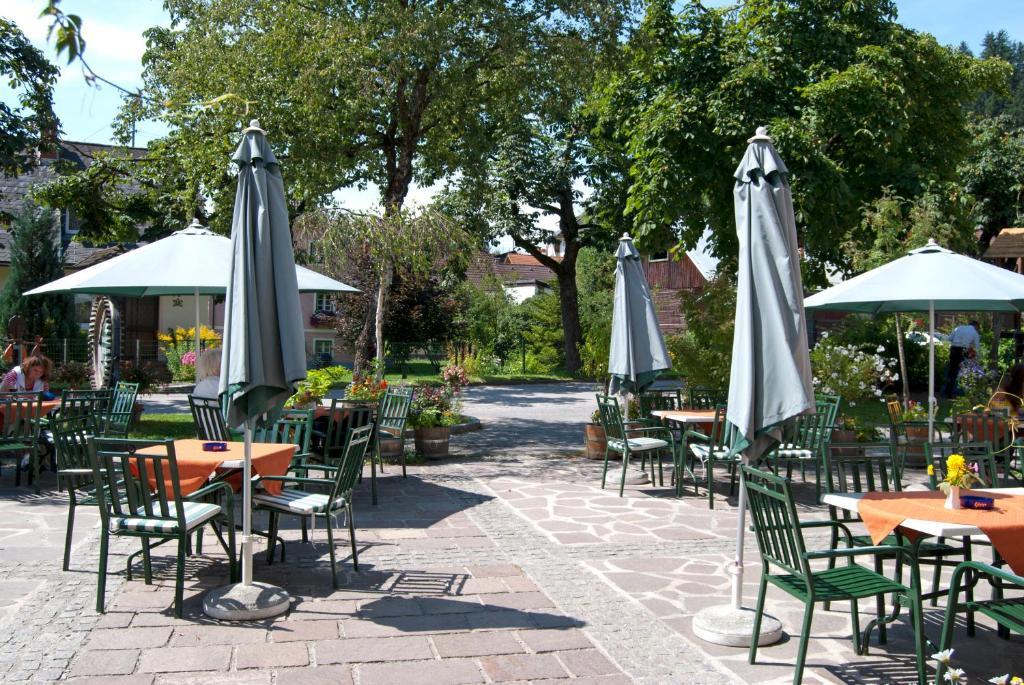 Gasthaus Gossler Hotel Mühlen Kültér fotó